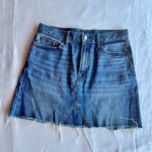 GAP Denim Skirt